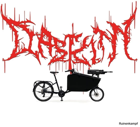 Das Kinn - Ruinenkampf [CD]