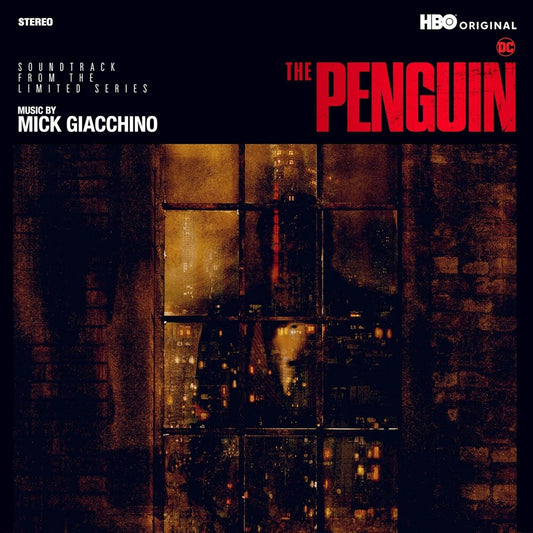 Mick Giacchino - Penguin - O.S.T. [CD]