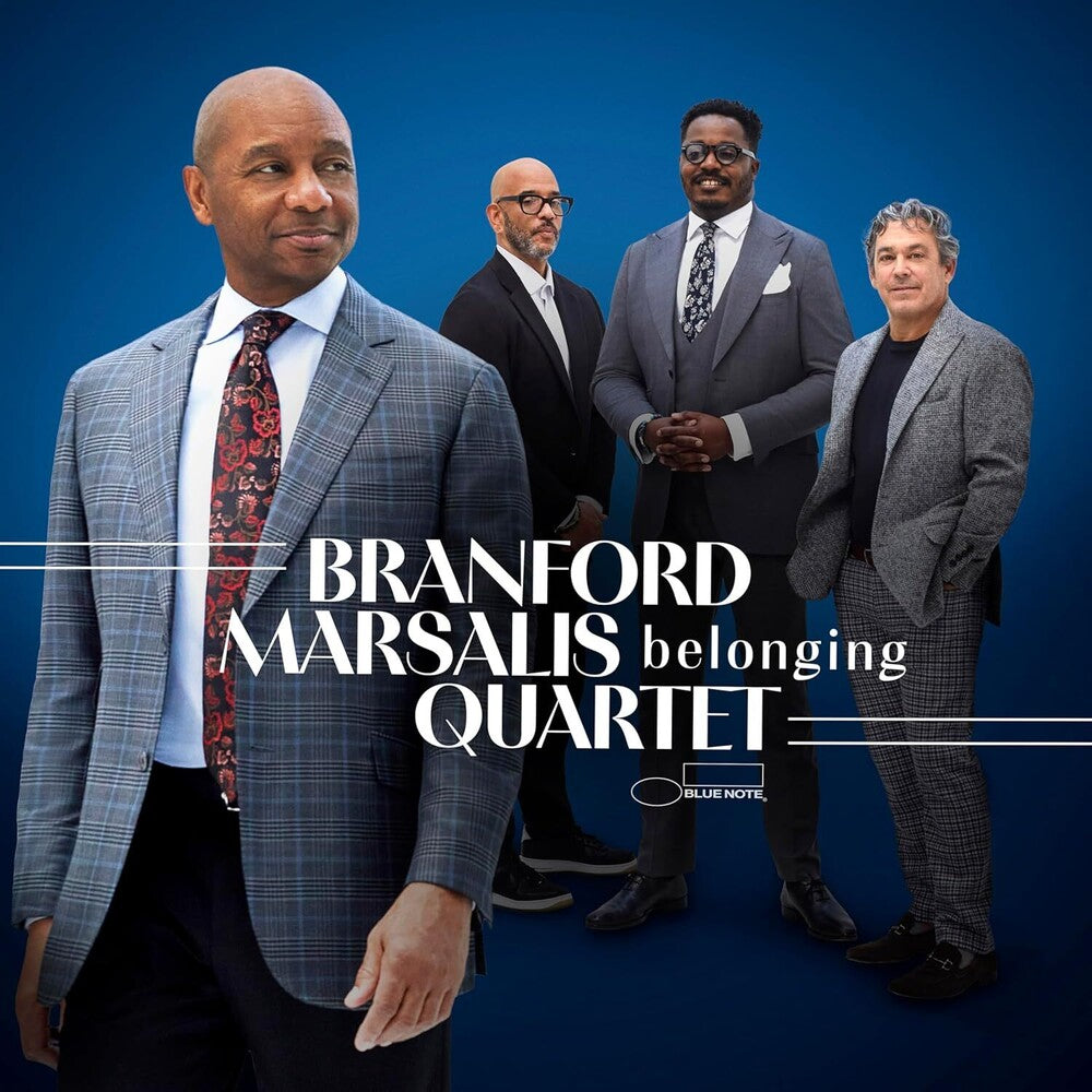 Branford Marsalis - Belonging [180 Gram]