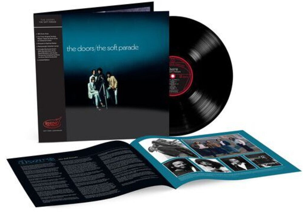 Doors - Soft Parade [LP]