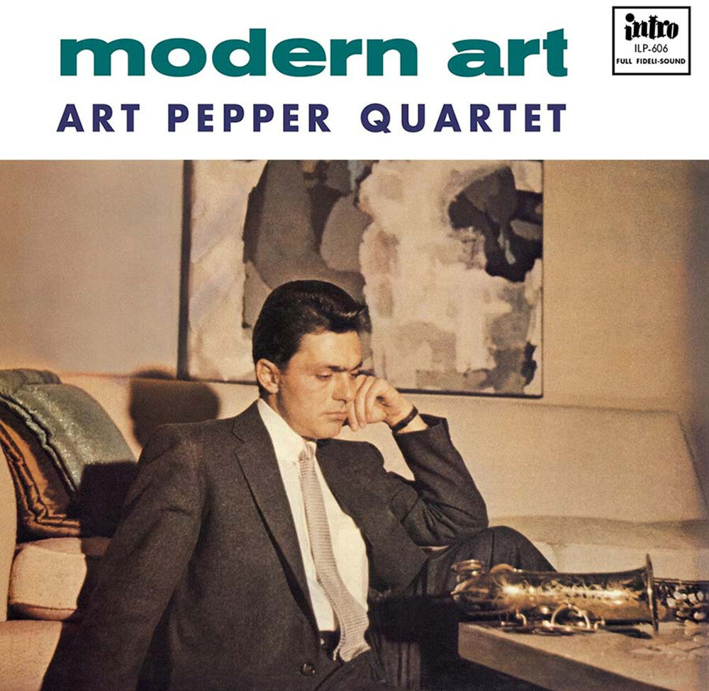 Art Pepper - Modern Art (Blue Note Tone Poet Edition) [180 Gram]