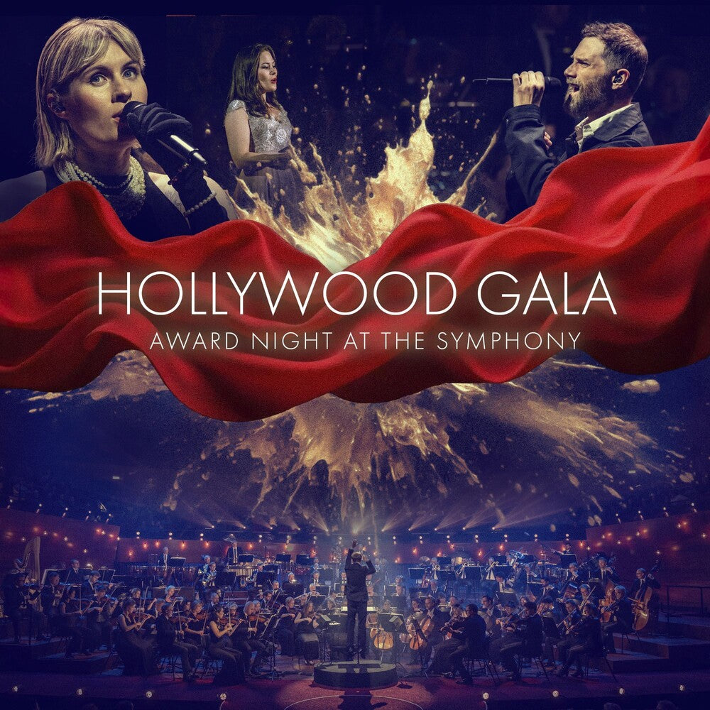 Danish National Symphony Orchestra - Hollywood Gala Ii - Award Night At The Symphony [CD]