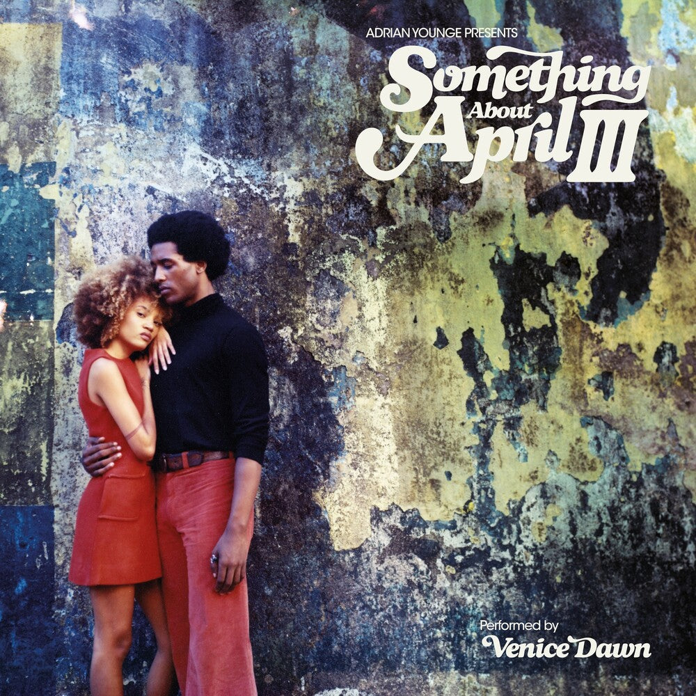 Adrian Younge - Adrian Younge Presents Something About April Iii [CD]