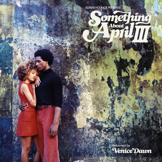 Adrian Younge - Adrian Younge Presents Something About April Iii [CD]