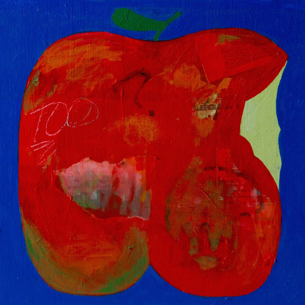 Convenience - Like Cartoon Vampires - Red [LP]