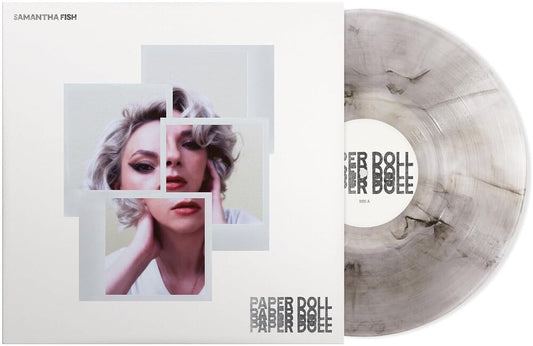 Samantha Fish - Paper Doll [Clear Smoke vinyl]