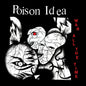 Poison Idea - War All The Time [Colored Vinyl] (Red)