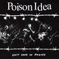 Poison Idea - Last Show In France (Burg) [Colored Vinyl]
