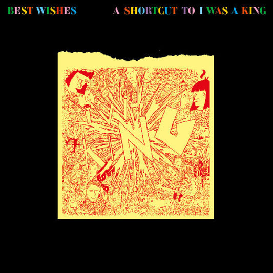 I Was A King - Best Wishes [CD]