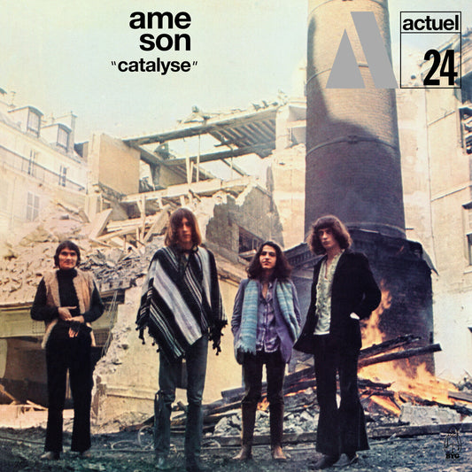 Ame Son - Catalyse - Expanded Edition (Exp) [CD]