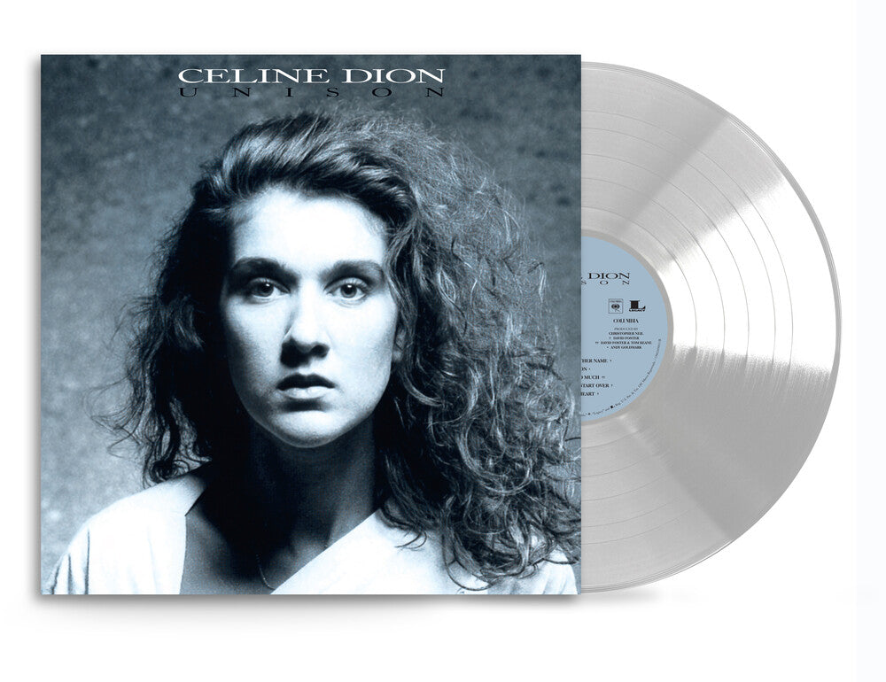Celine Dion - Unison [Clear Vinyl] [With Booklet] (Phot)