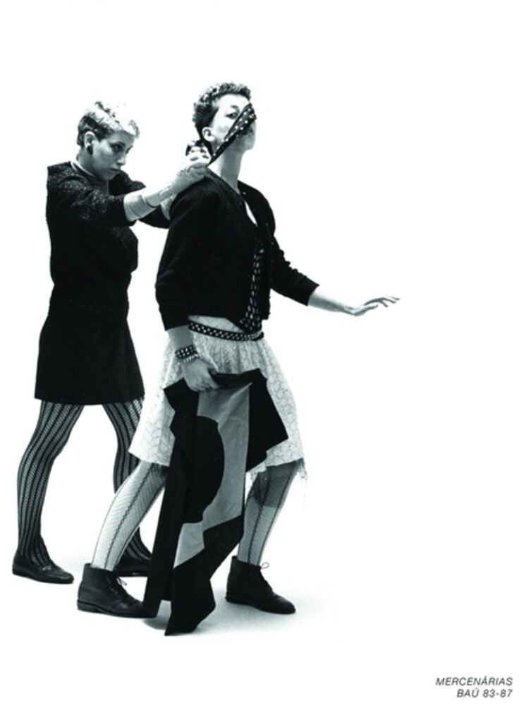 Mercenárias - Bau 83-87 [LP]