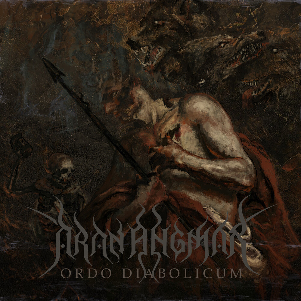 Aran Angmar - Ordo Diabolicum (Brwn) [Colored Vinyl] [Limited Edition] (Wht) (Uk)