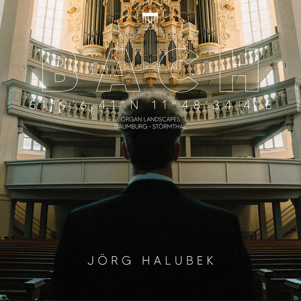 Jorg Halubek - Organ Landscapes Ix (Naumburg) [CD]