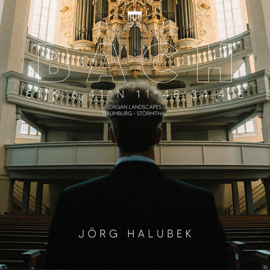 Jorg Halubek - Organ Landscapes Ix (Naumburg) [CD]