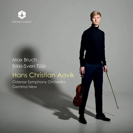 Aavik / Odense Symphony Orchestra - Hans Christian Aavik [CD]
