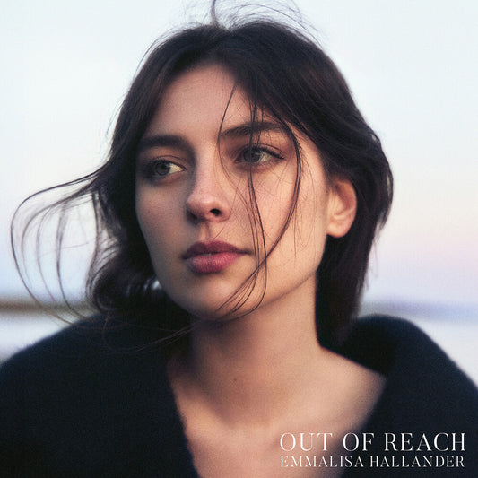 Emmalisa Hallander - Out Of Reach [CD]