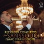 Makhdoomi / Piccante - Flute Cons From Sanssouci [CD]