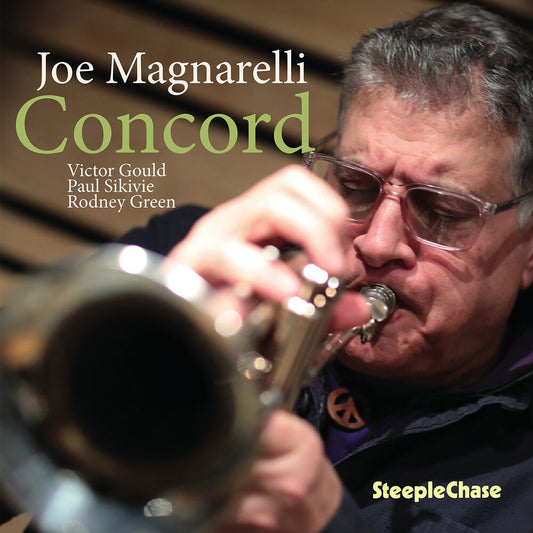 Magnarelli / Gould - Concord [CD]