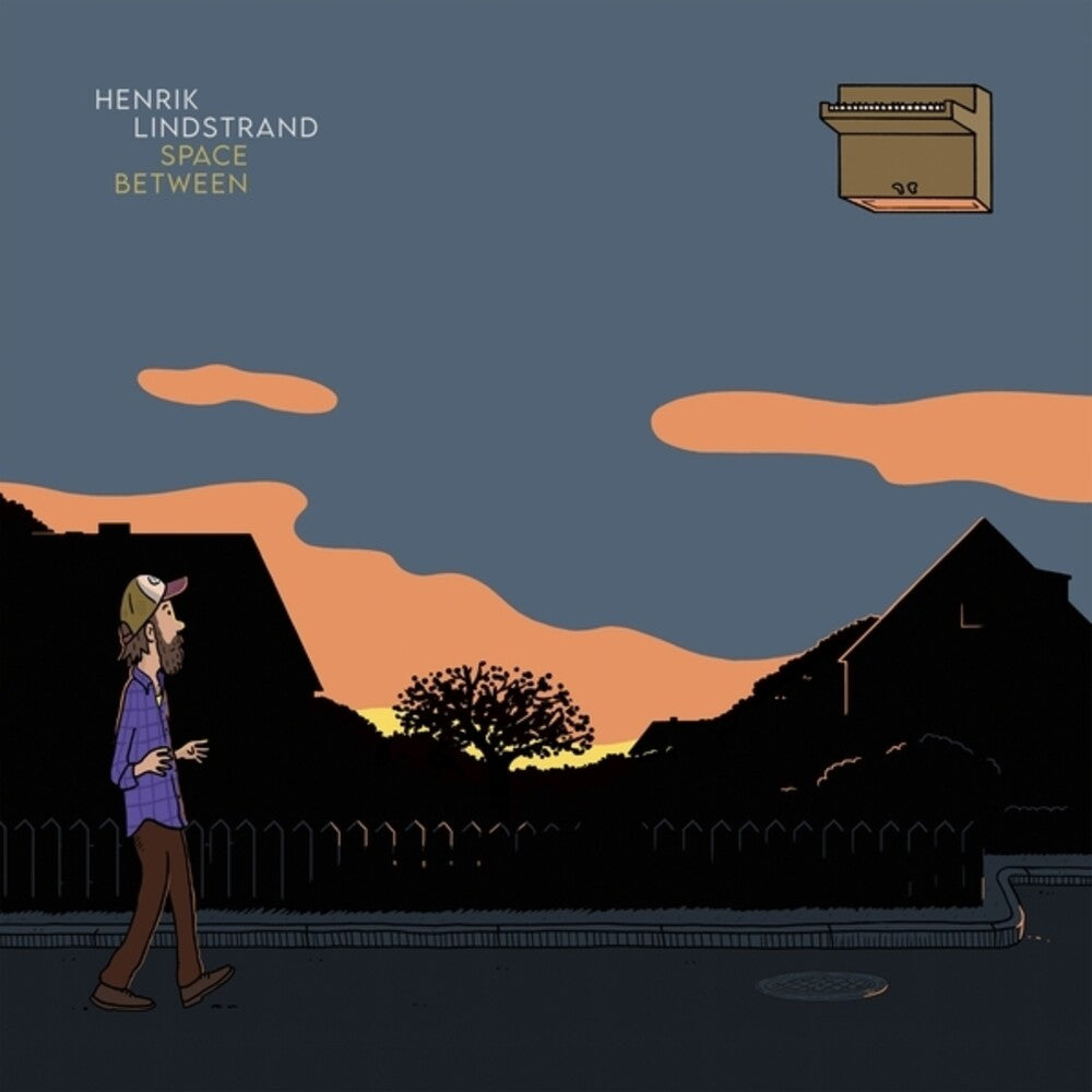 Henrik Lindstrand - Space Between [LP]