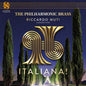 Philharmonic Brass - Italiana! [CD]