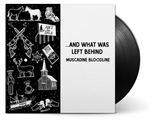 Muscadine Bloodline - ... And What Was Left Behind [LP]
