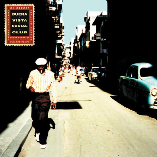 Buena Vista Social Club - Buena Vista Social Club (Gate) [180 Gram]