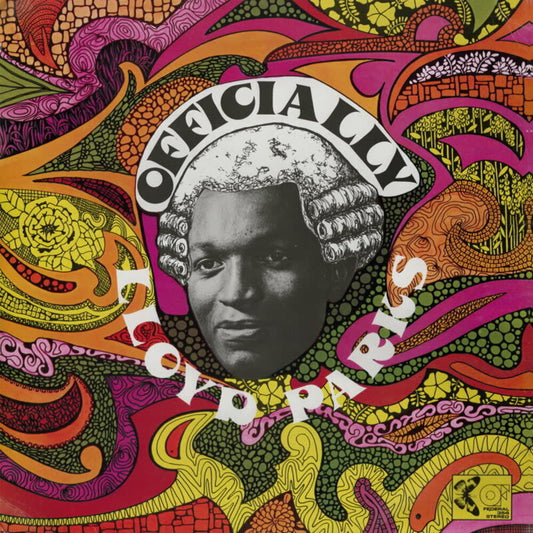 Lloyd Parks - Officially [LP]