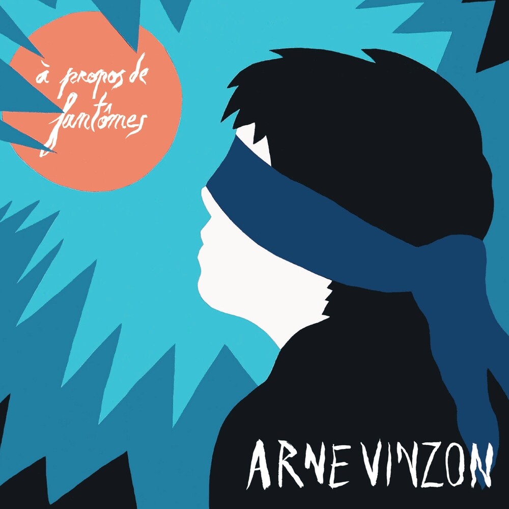 Arne Vinzon - Propos De Fantomes [LP]