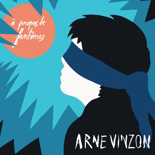 Arne Vinzon - Propos De Fantomes [CD]