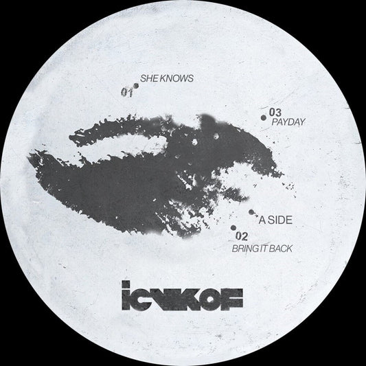 Icykof - Zero Sugar [12" Vinyl]