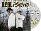 B-Real & Psycho Les - Real Psycho - Deluxe Limited Edition (Blk) [Clear Vinyl]