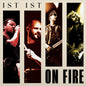 Ist Ist - On Fire [Colored Vinyl] (Org) (Ylw) (Uk)