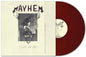 Mayhem - Live In Ski [Colored Vinyl] (Ofgv) (Red) (Etch) (Uk)