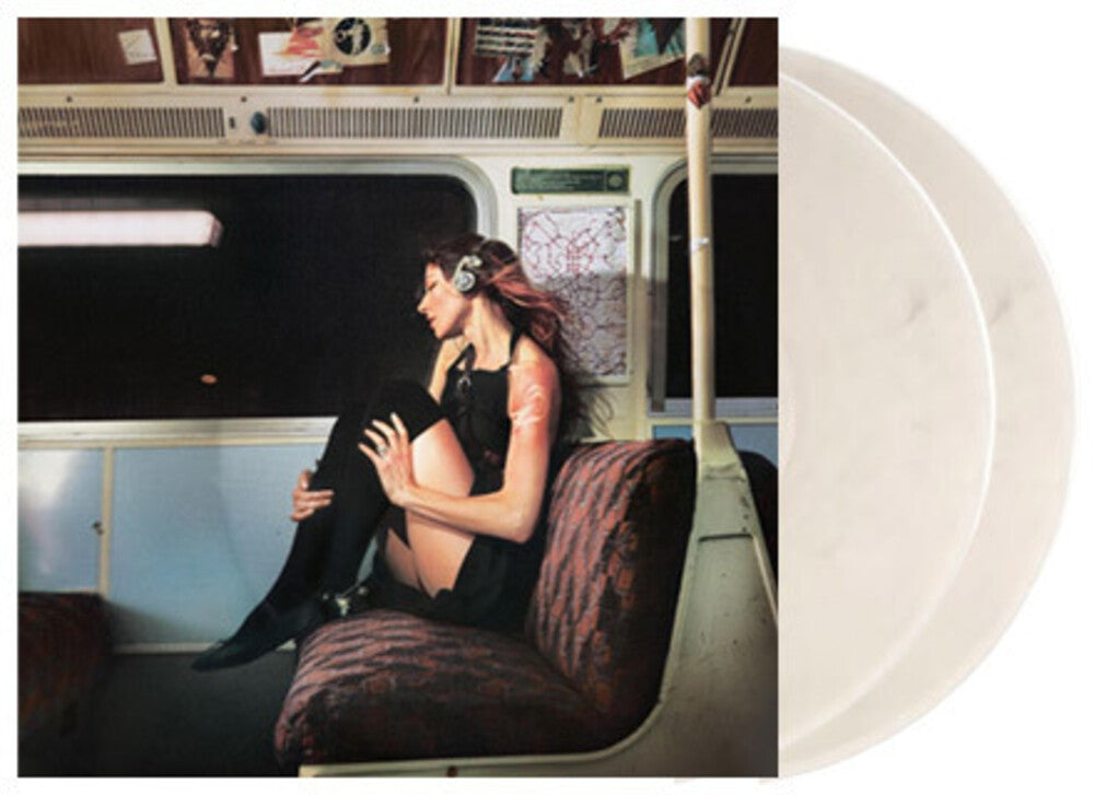 Caroline Polachek - Desire, I Want To Turn Into You: Everasking Edition [Deluxe Translucent Milky Clear LP]