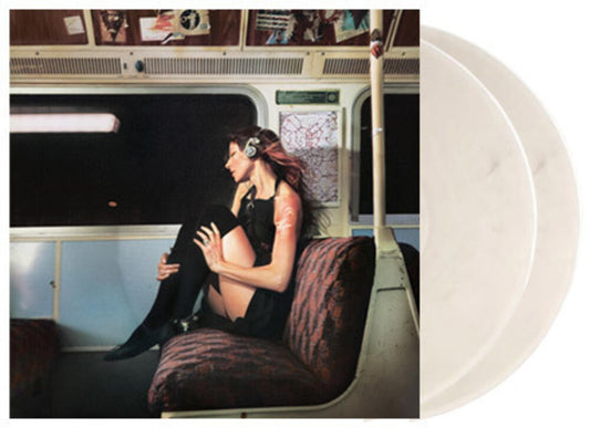 Caroline Polachek - Desire, I Want To Turn Into You: Everasking Edition [Deluxe Translucent Milky Clear LP]