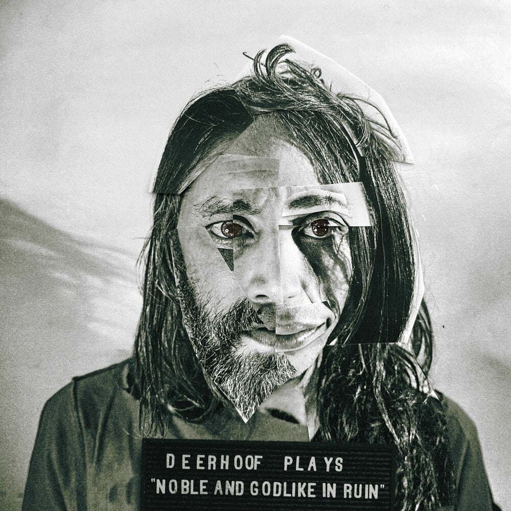 Deerhoof - Noble & Godlike In Ruin [CD]
