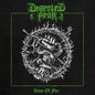 Deserted Fear - Veins Of Fire [CD]