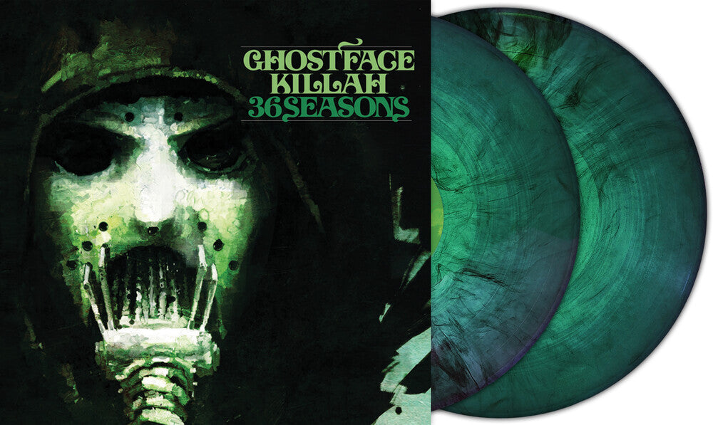 Ghostface Killah - 36 Seasons: Deluxe 10th Anniversary [Colored Vinyl] [Deluxe]
