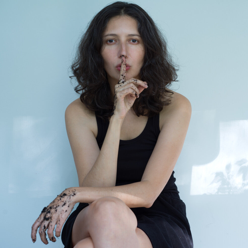 Maria Usbeck - Naturaleza [LP]