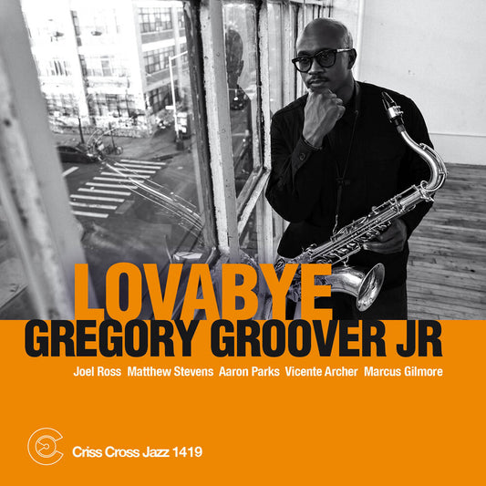 Groover Jr.,Gregory - Lovabye (Gate) [180 Gram]