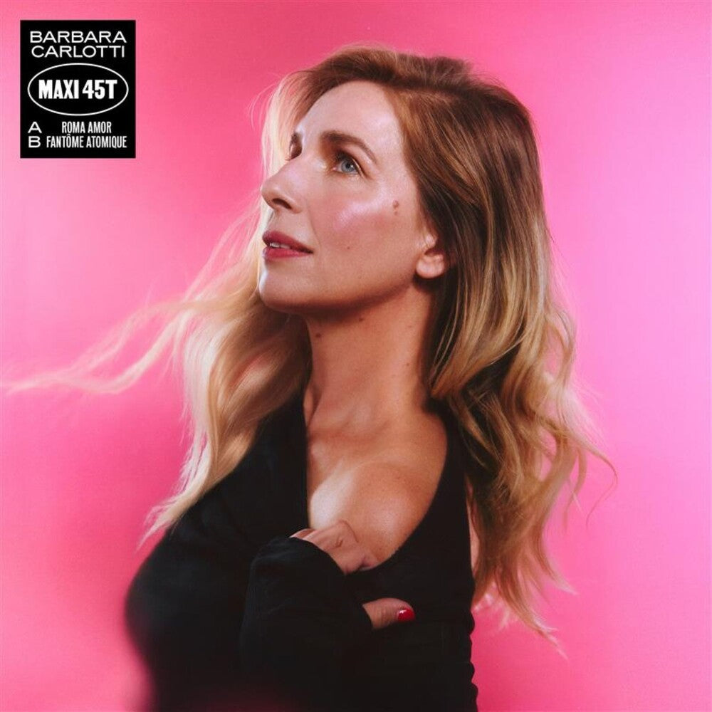 Barbara Carlotti - Roma Amor [LP]