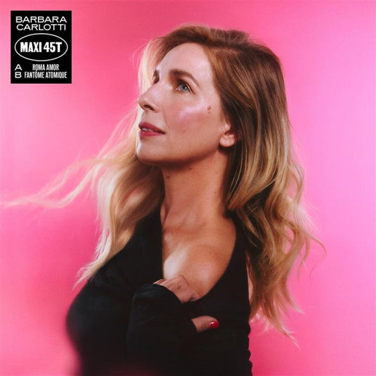 Barbara Carlotti - Roma Amor [LP]