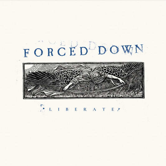 Forced Down - Liberate [Clear Vinyl]