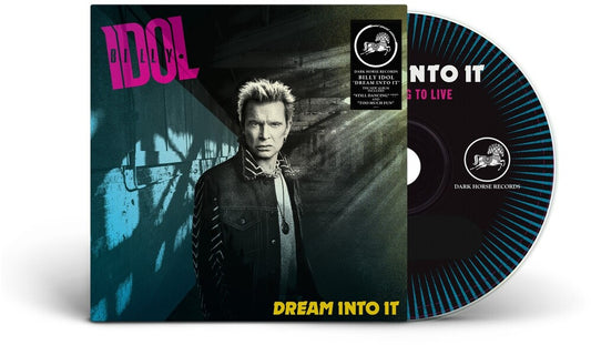 Billy Idol - Dream Into It [CD]