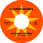 El Combo Batanga - La Cuota b/w Darling [LP]