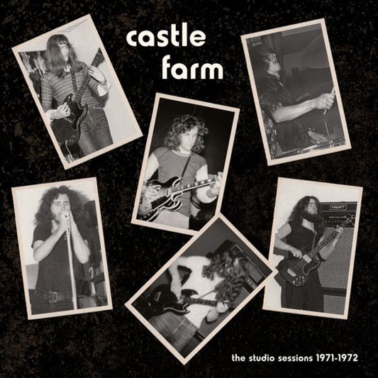 Castle Farm - Studio Sessions 1971-72 [LP]