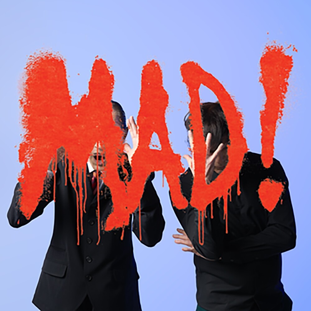 Sparks - MAD! [CD]