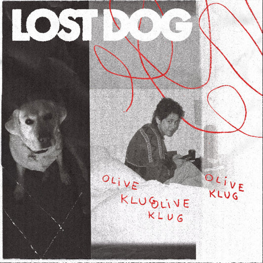 Olive Klug - Lost Dog [CD]