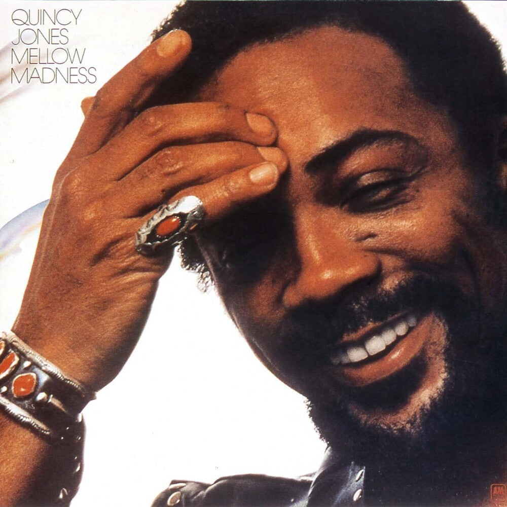Quincy Jones - Mellow Madness [CD]